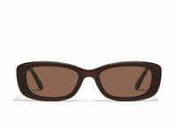 Quay - Women's Vibe Check Square Sunglasses
