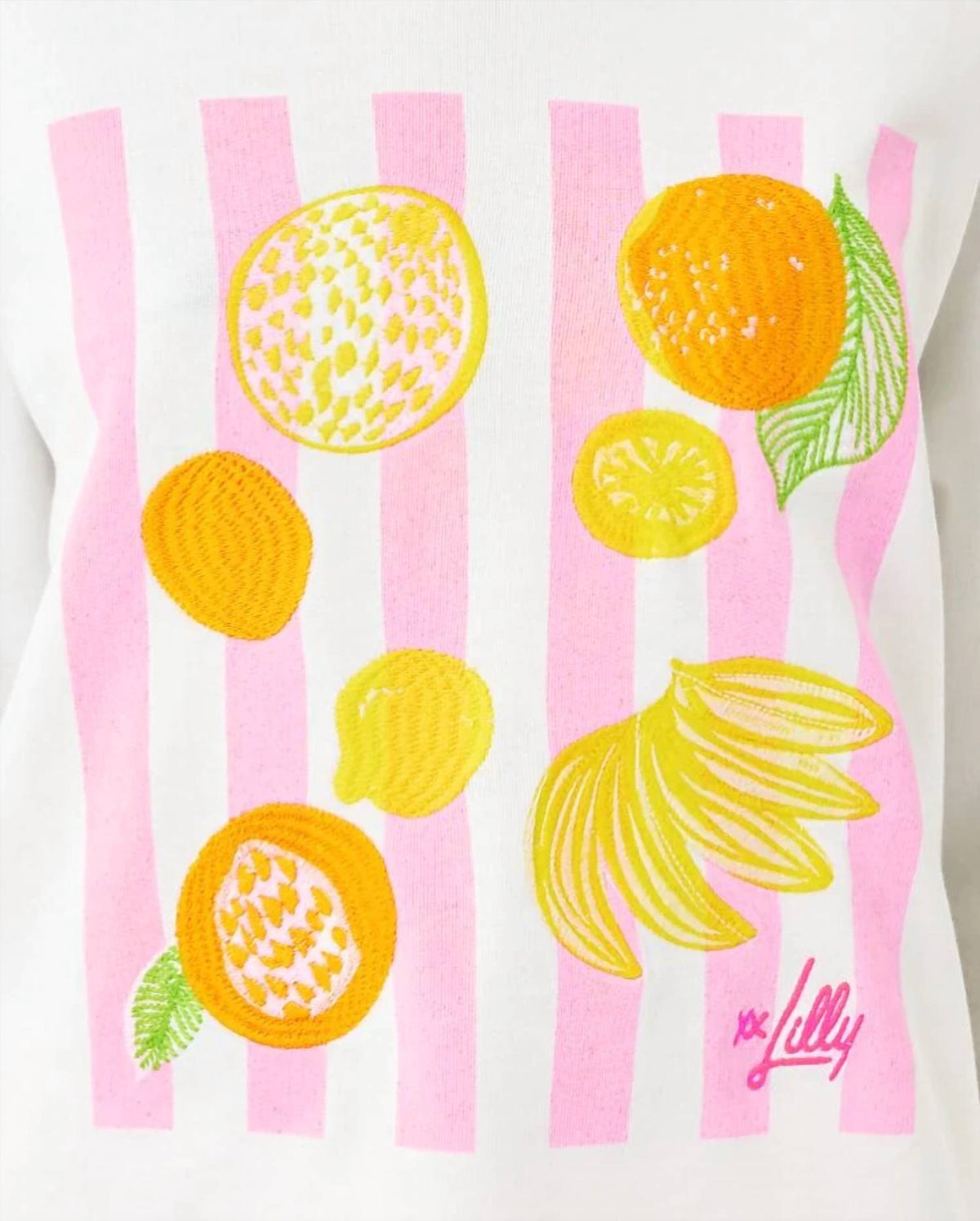 Lilly Pulitzer - Ballad Long Sleeve Sweatshirt