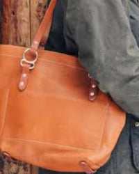 Copperdot Leather Goods - Medium Tote Bag