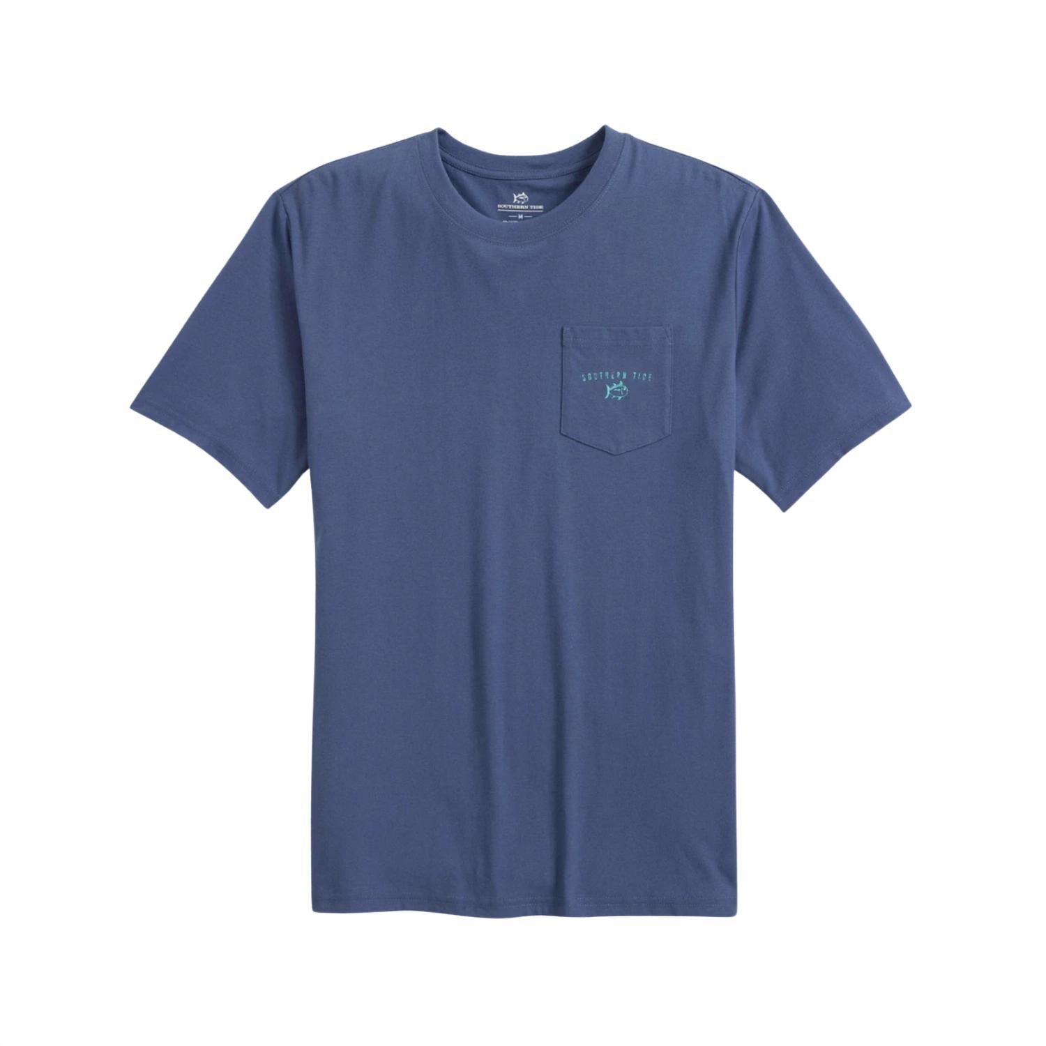 Southern Tide - Men's Cruising To The Green Tee