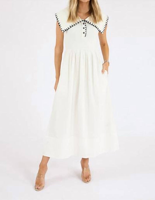 Cleobella - Jordon Ankle Dress