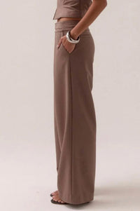 Sovere - Kennedy Wide Leg Pants