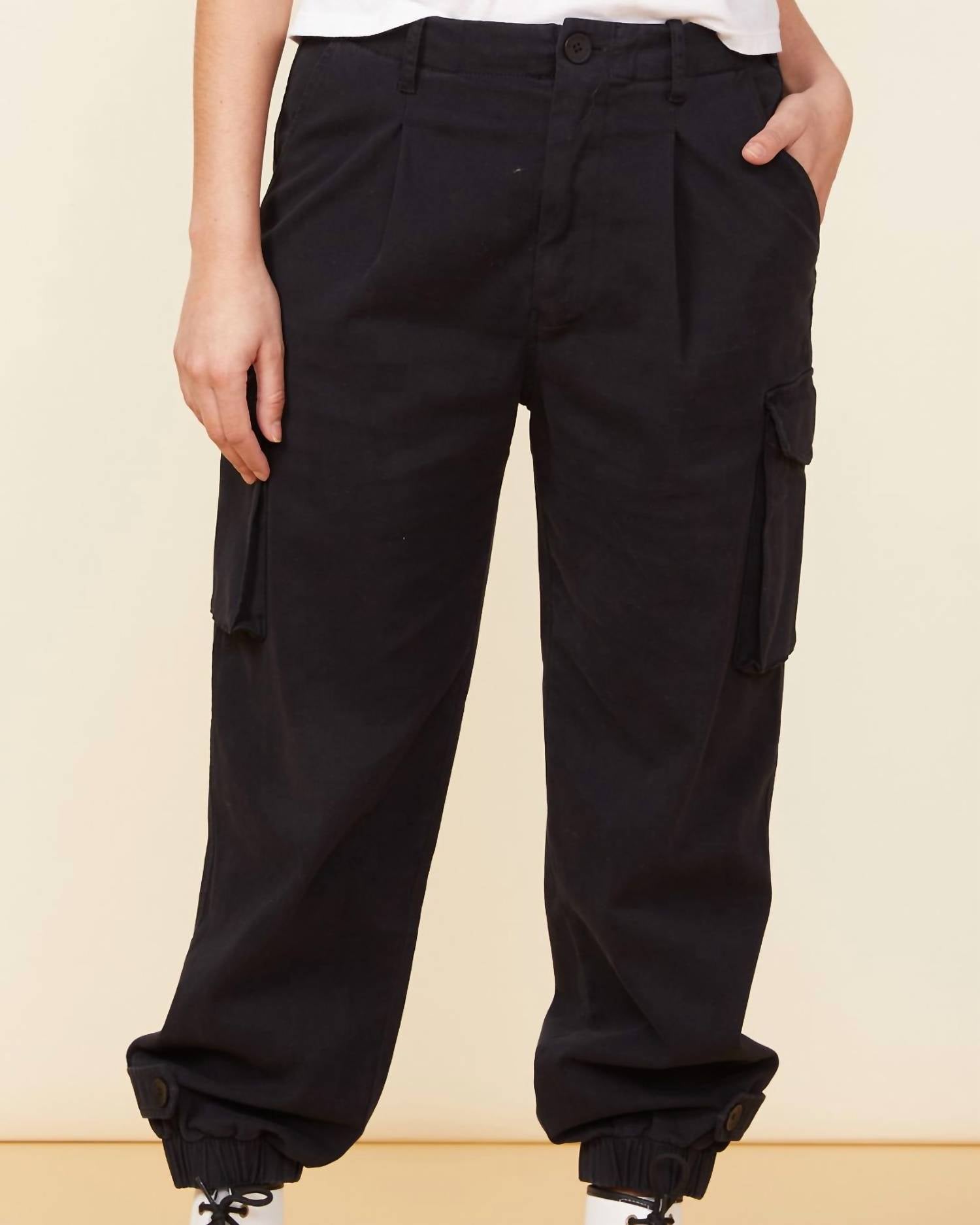Monrow - Women's Utility Pants