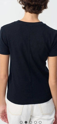 American Vintage - Women's Cotton Short Sleeves T-shirt
