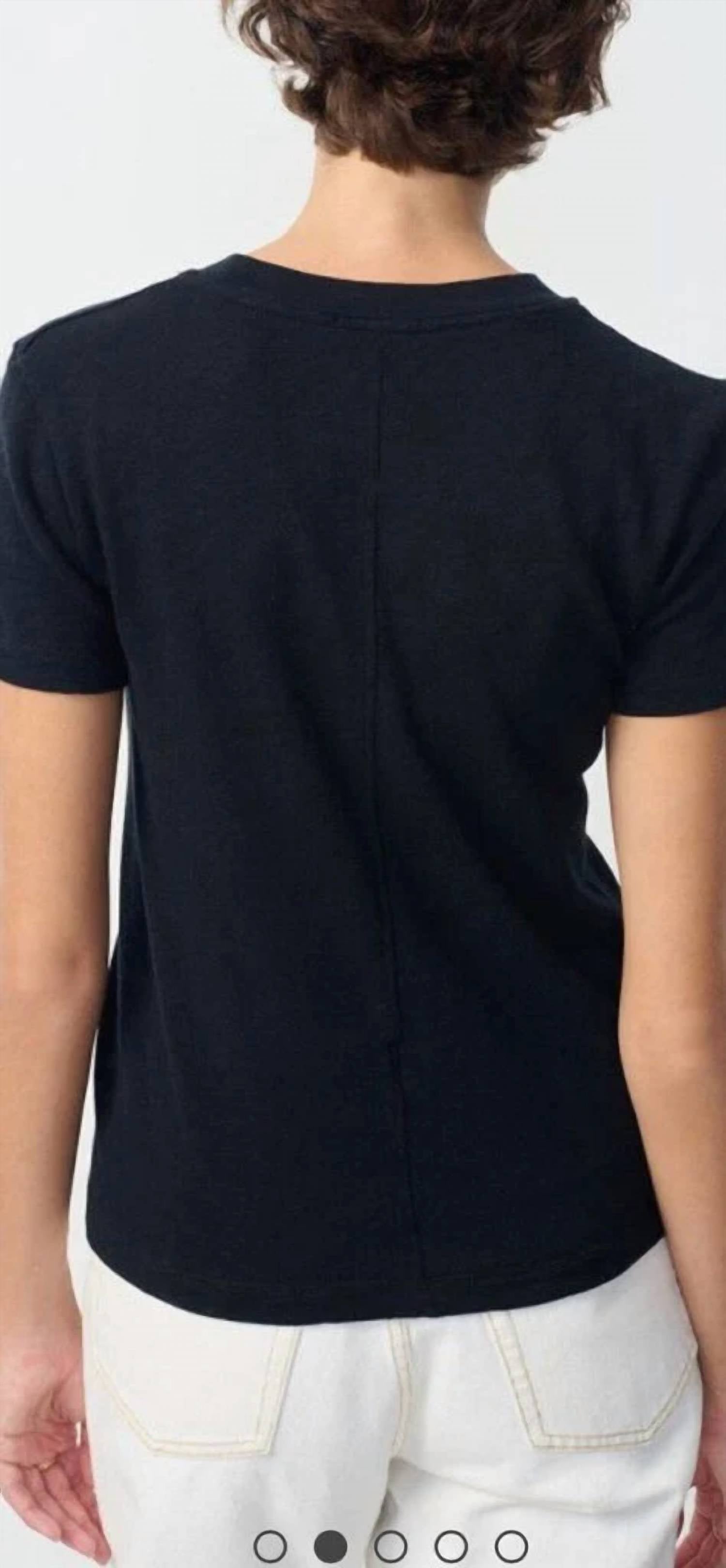 American Vintage - Women's Cotton Short Sleeves T-shirt