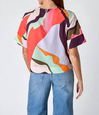 Crosby By Mollie Burch - Doris Tee