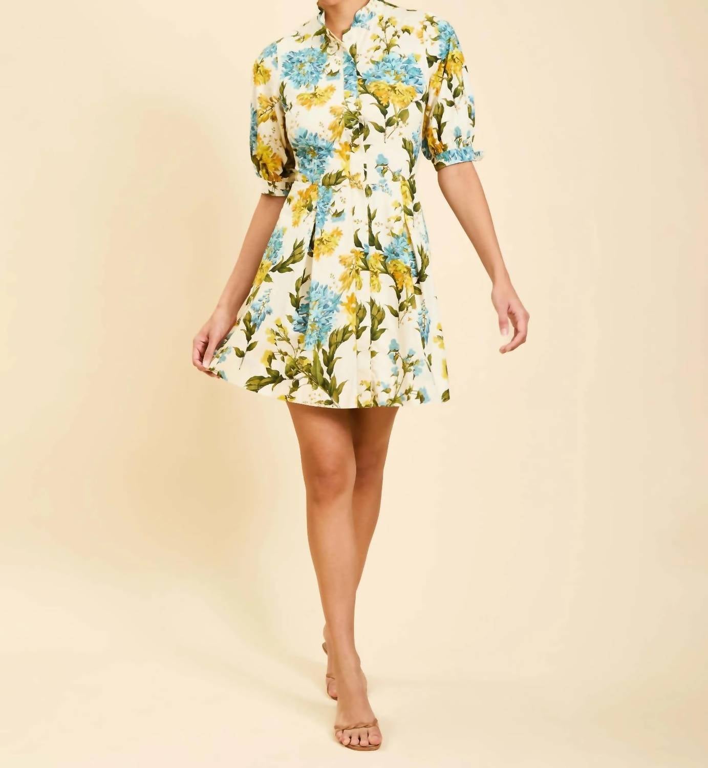 Mestiza New York - Brooklyn Mini Dress