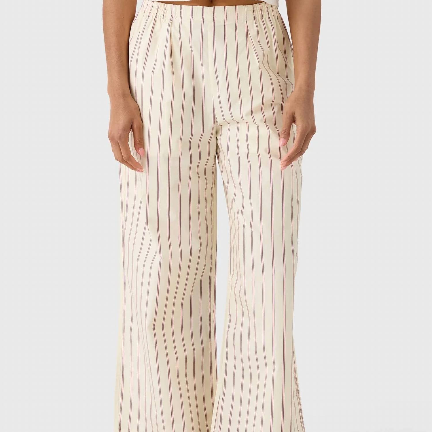 Asher - Clara Wide Leg Pants