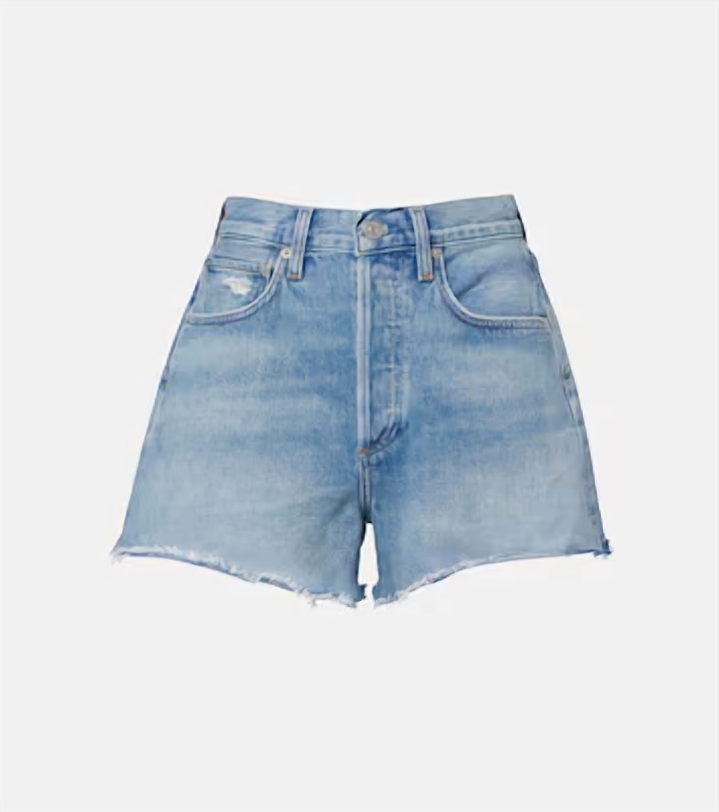 Citizens Of Humanity - Marlow Raw-hem Short