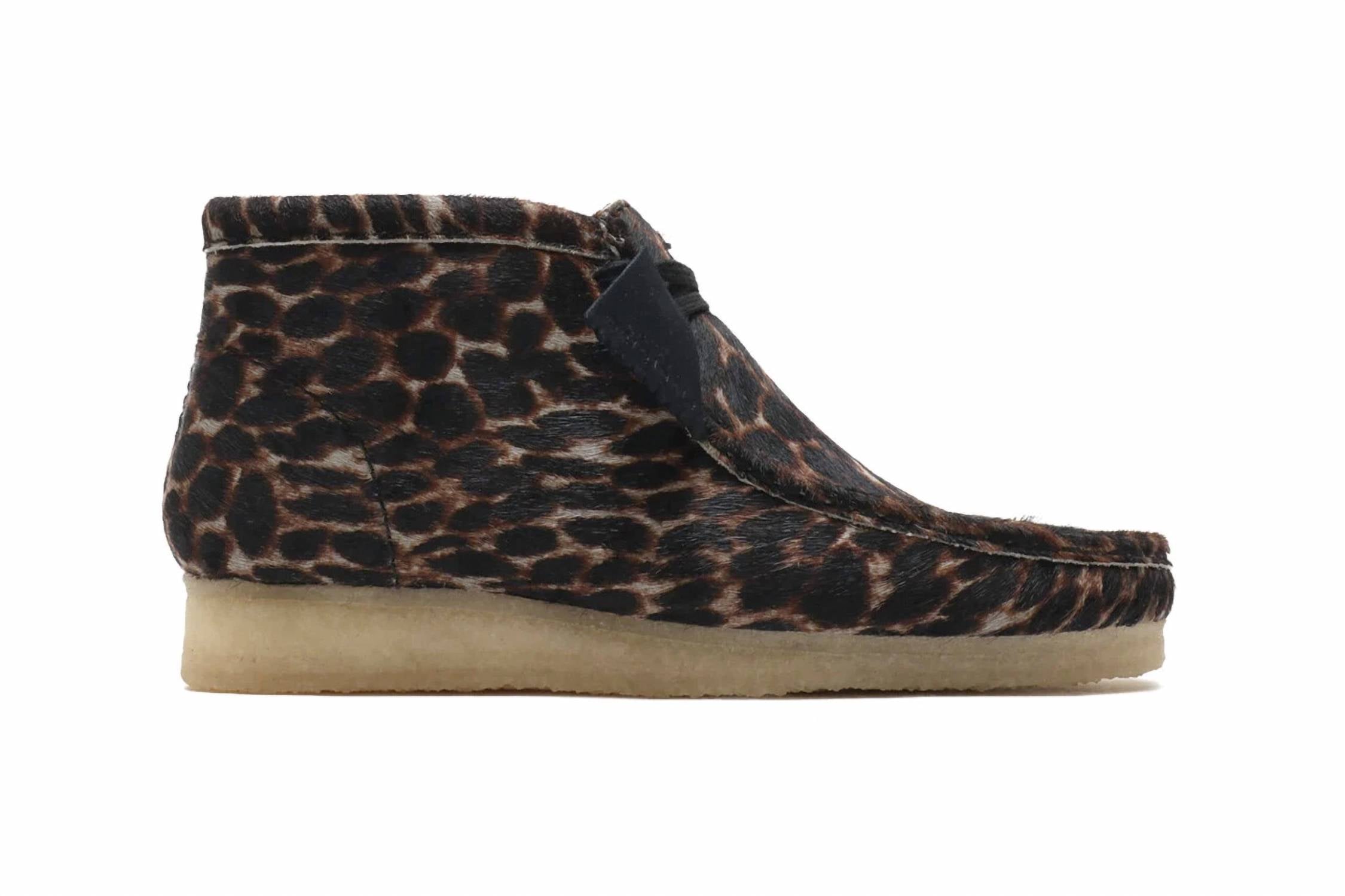 Clarks - Men's Wallabee Boots