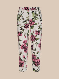 L'Agence - Blaine Cropped Stovepipe Jean