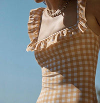 Ephemera - Flounce One Piece