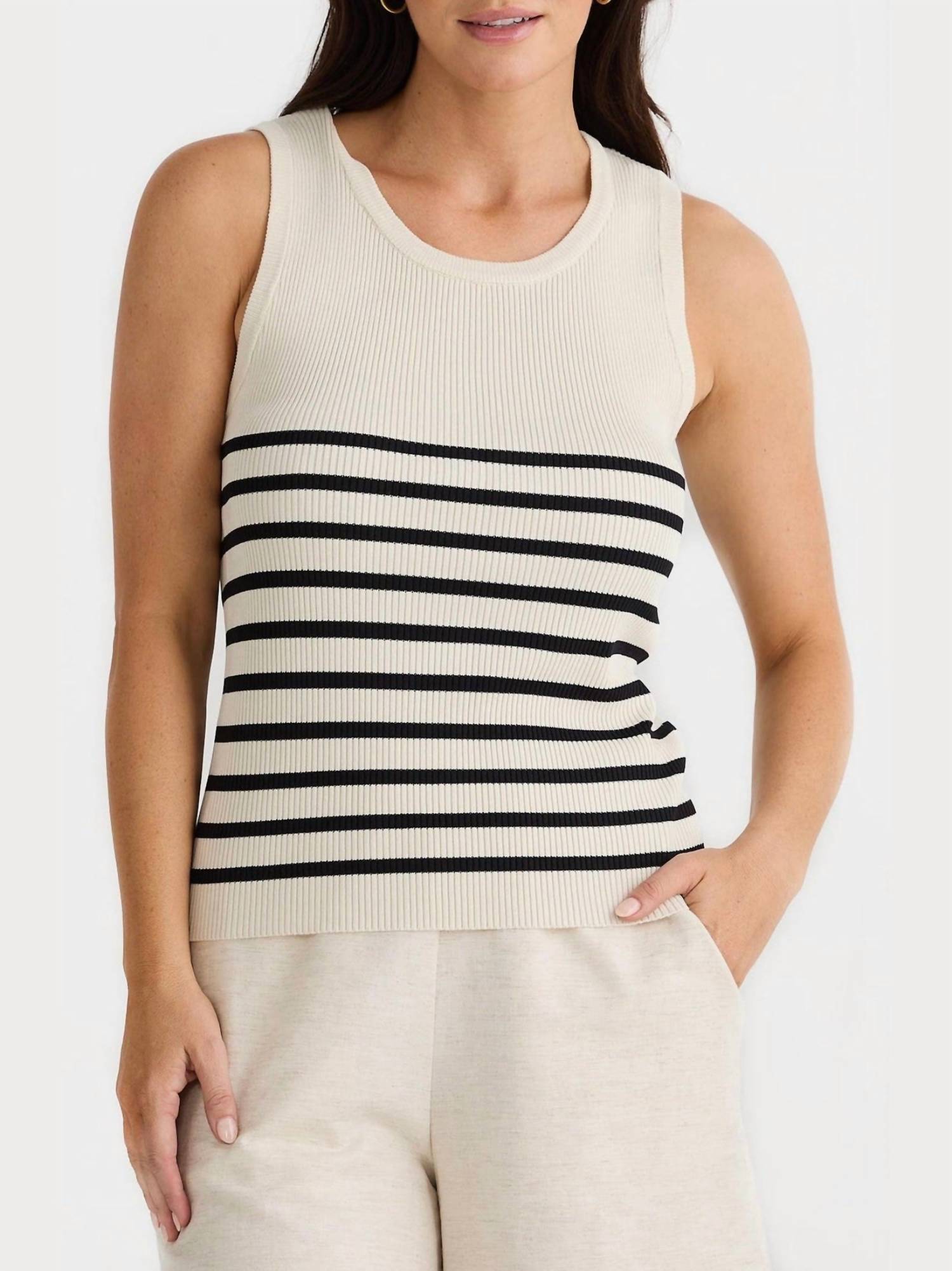 Brave + True - Amba Tank Top
