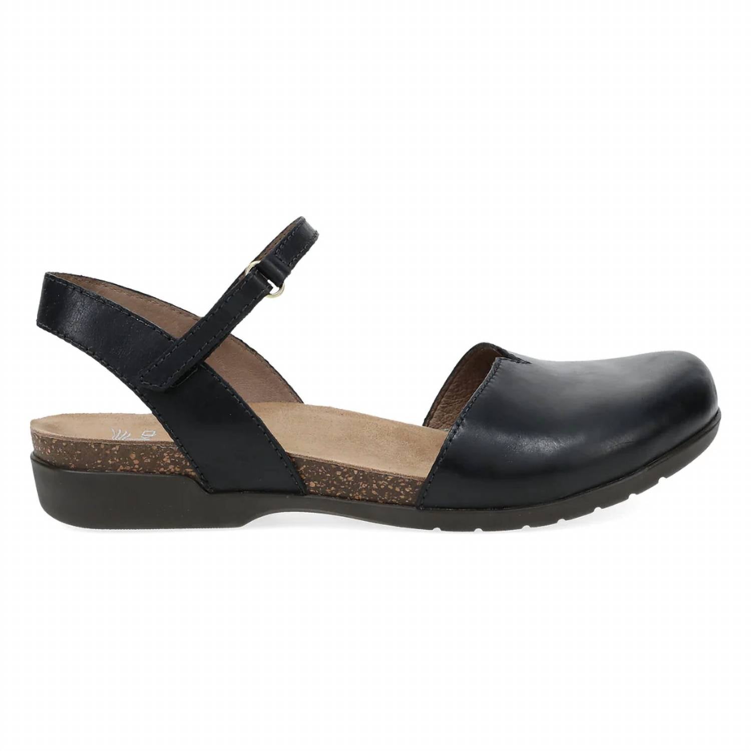 Dansko - Women's Rowan Waxy Burnished Sandal