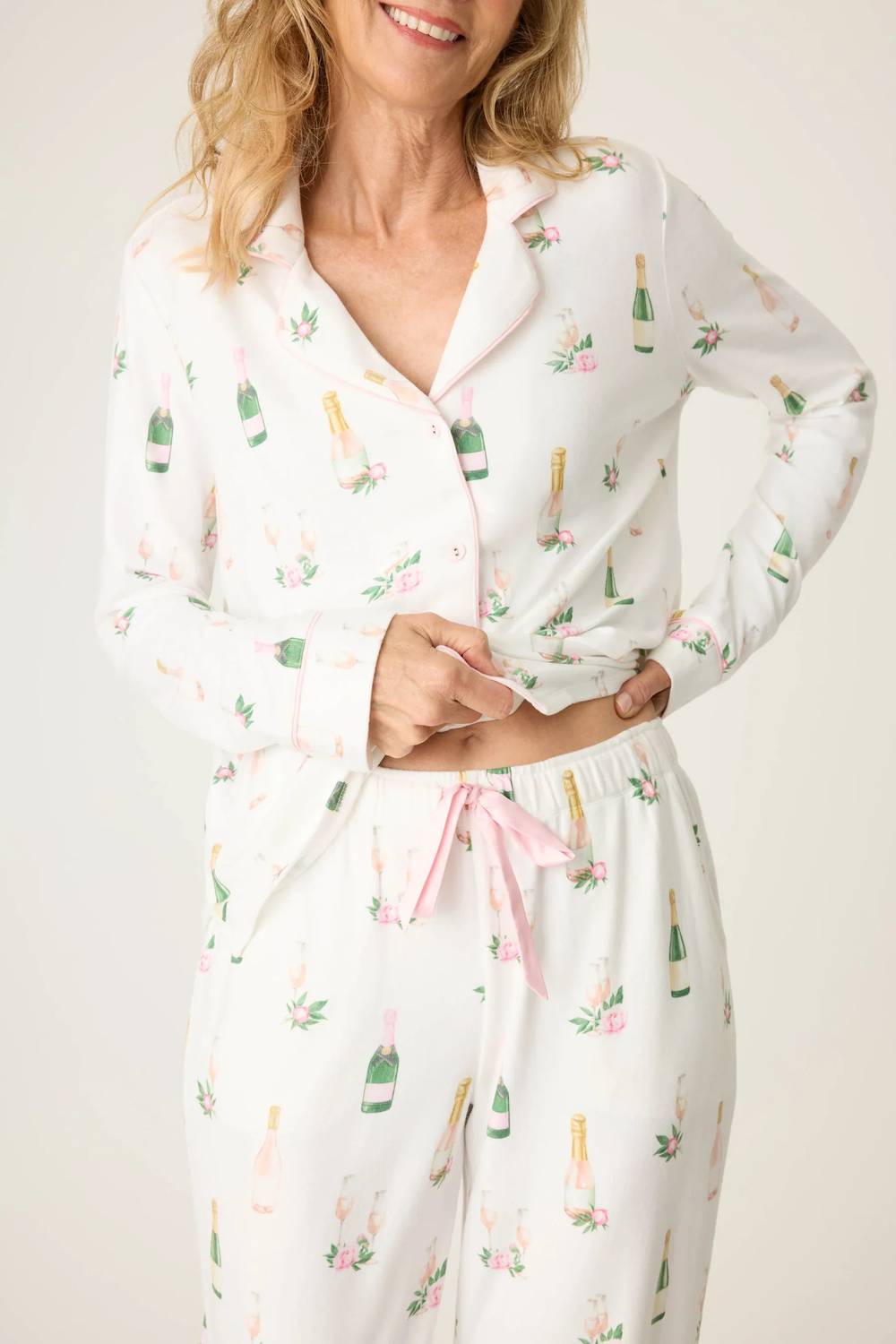 Pj Salvage - Women's Breakfast Of Champs Pj Set