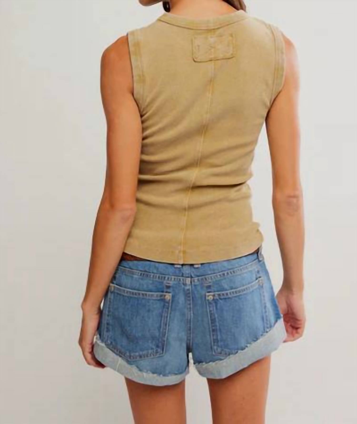Free People - Murphy Tank