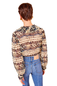 Ulla Johnson - Clio Blouse