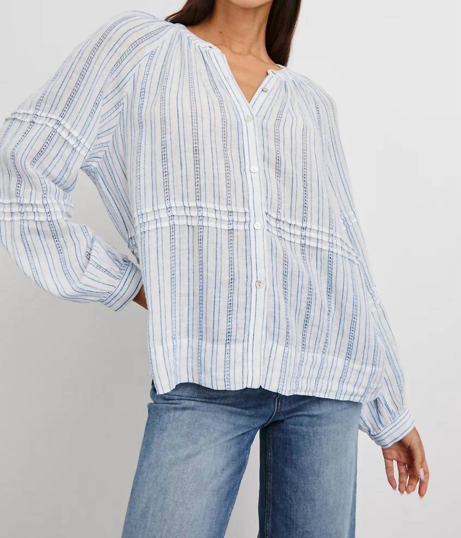 Rails - Frances Long Sleeve Top