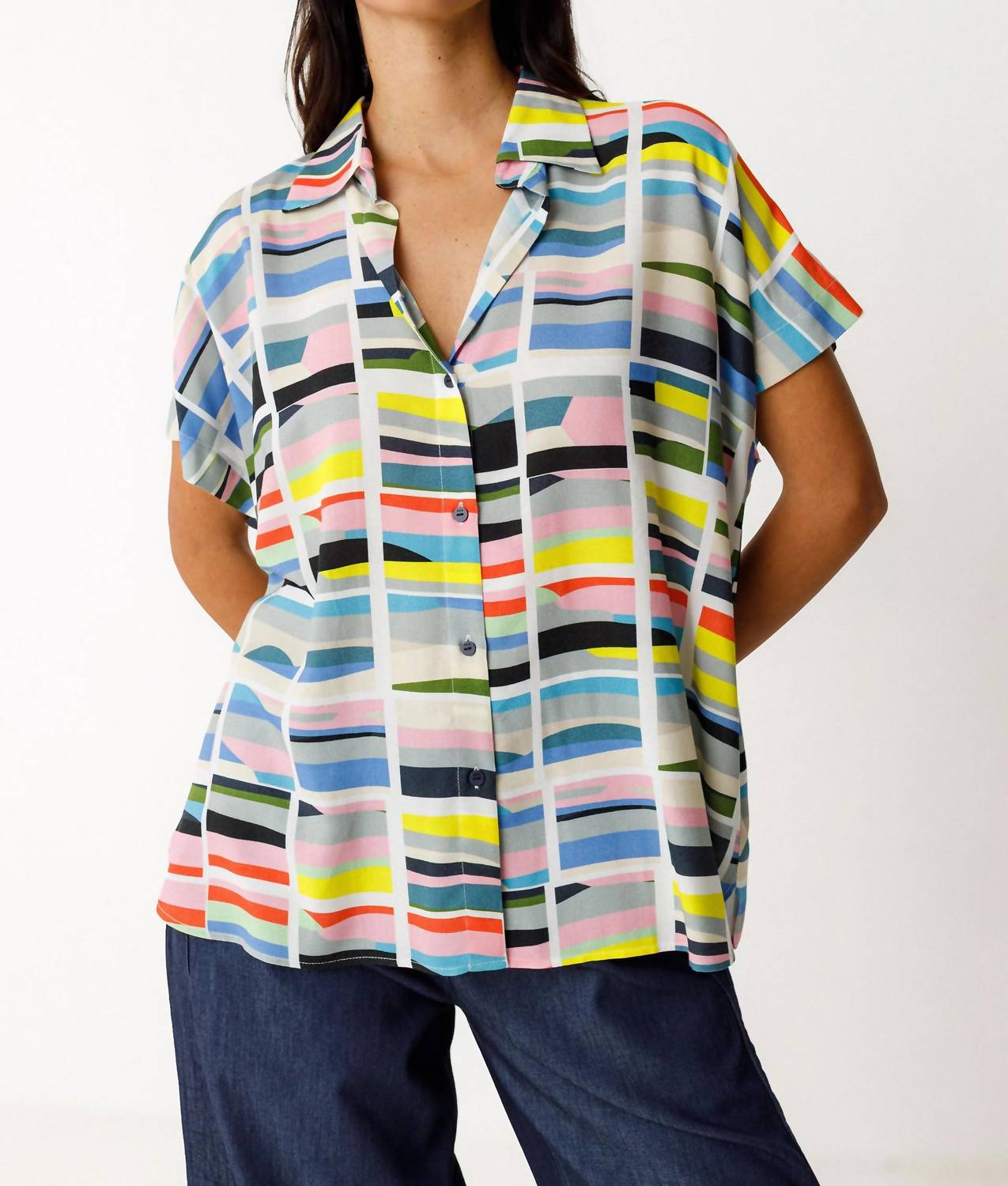 Skfk - Aian Shirt