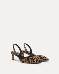 Veronica Beard - Women's Caroline Slingback Pump Sandals