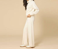 Softies - Athleisure Dreamtech Mock Neck And Pant Set