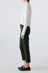 Amo - Denim Easy Army Trouser