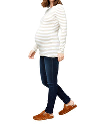 Nom Maternity - Liv Long Sleeve Tee