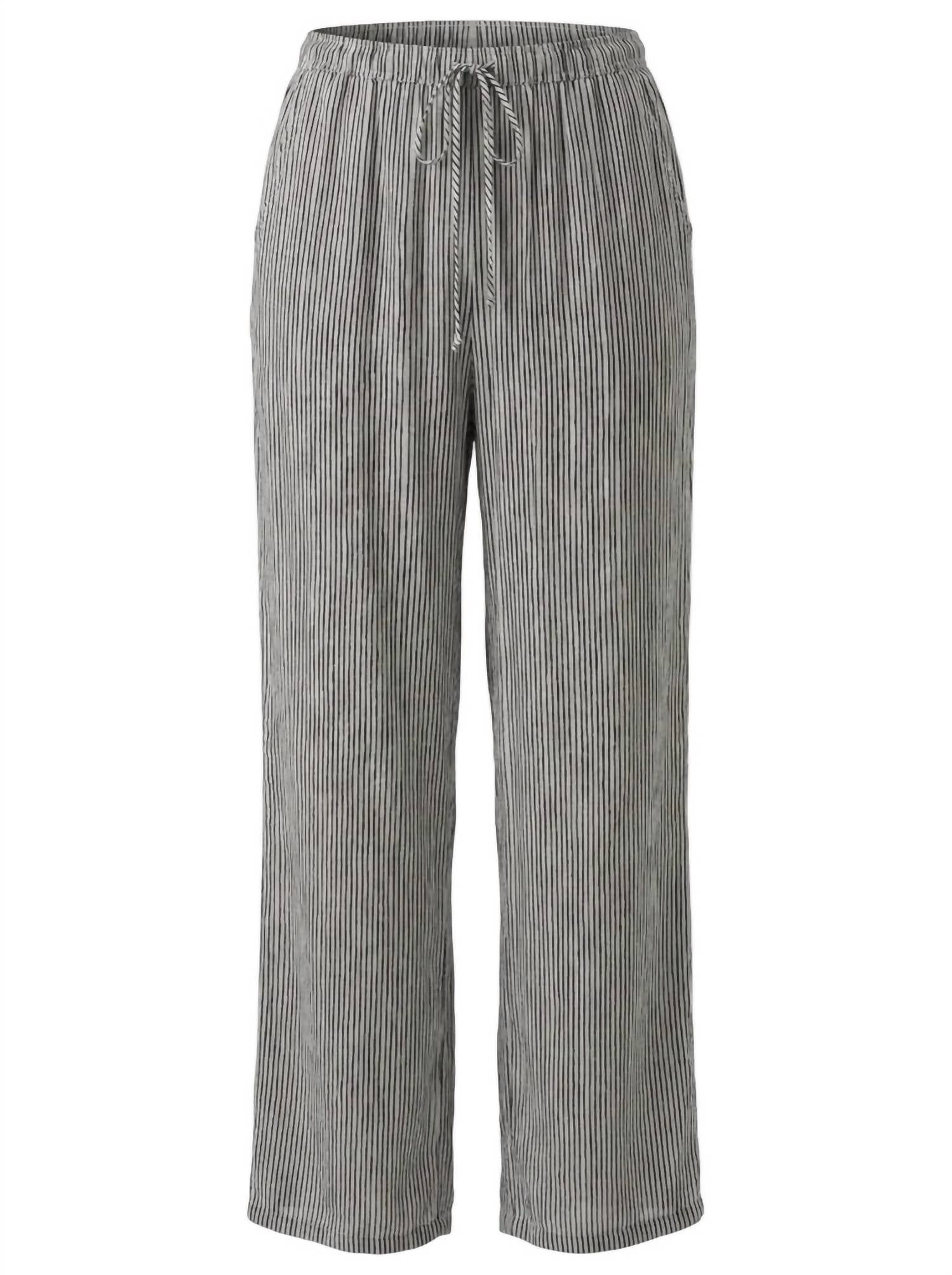 Gergana Ivanova - Bridget Relaxed Pants