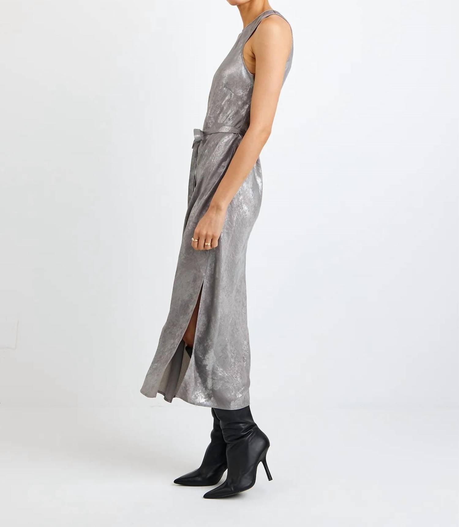 Bella Dahl - Tank Midi Slip Dress