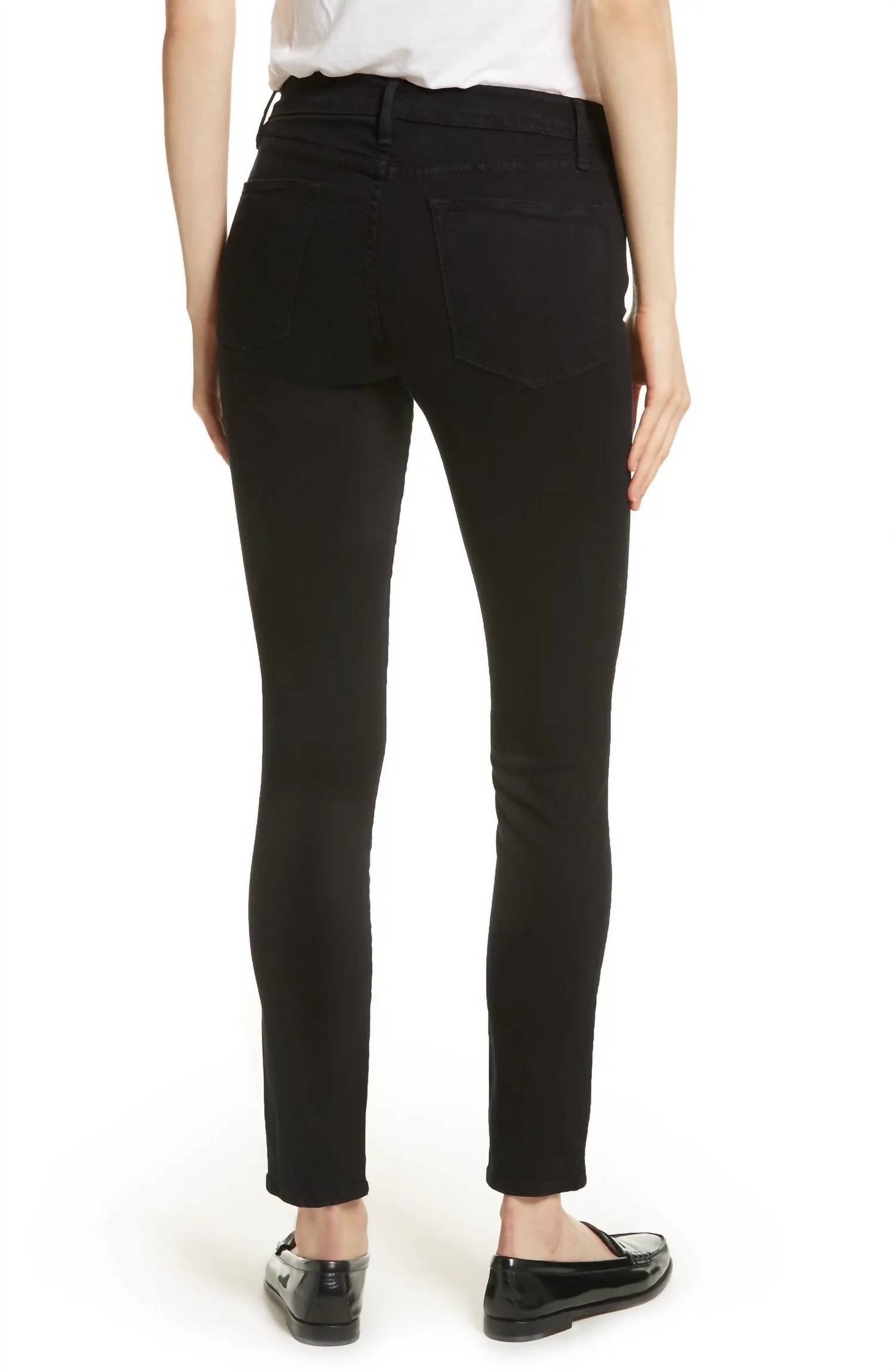 Frame - LE HIGH SKINNY JEANS