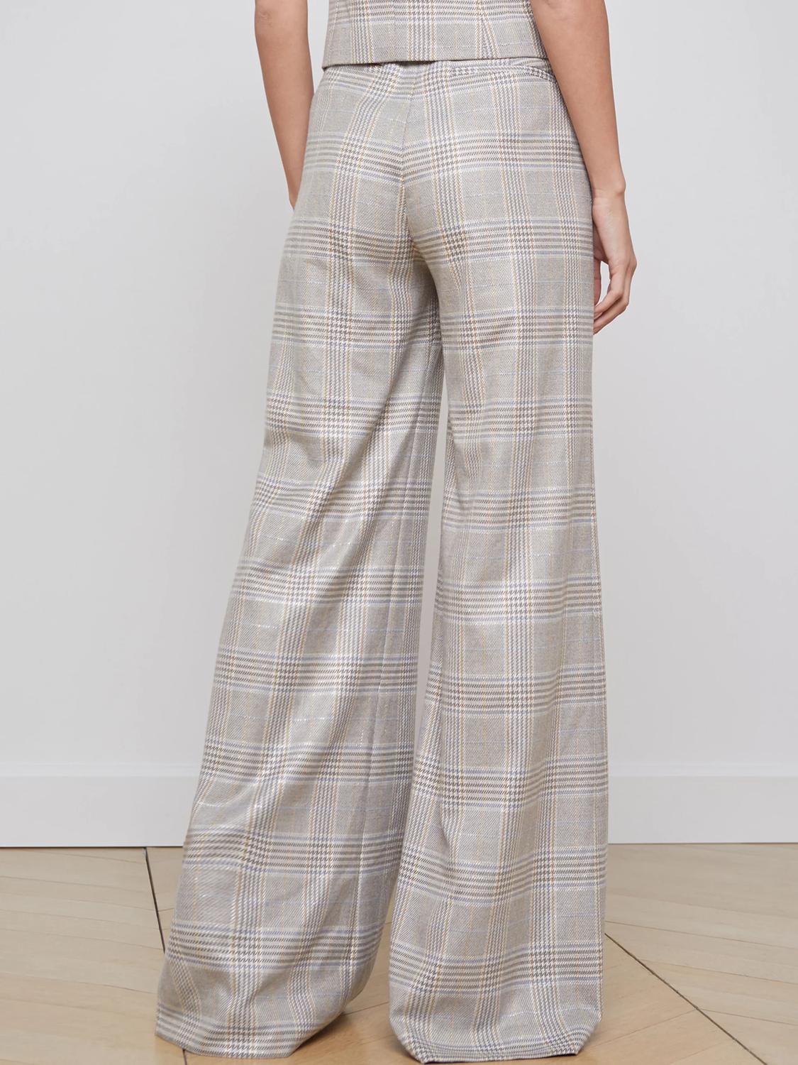 L'Agence - PILAR WIDE LEG PANT