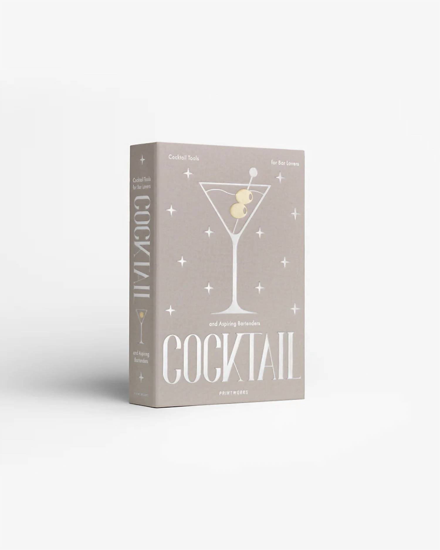 Printworks - Cocktail Tool Essentials Gift Set