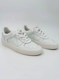 Vintage Havana - Women's Bring The Energy Leather Sneakers