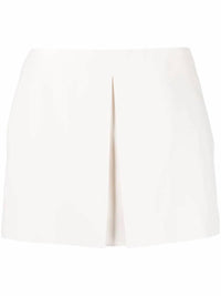 Valentino - Inverted Pleat-detail Skort