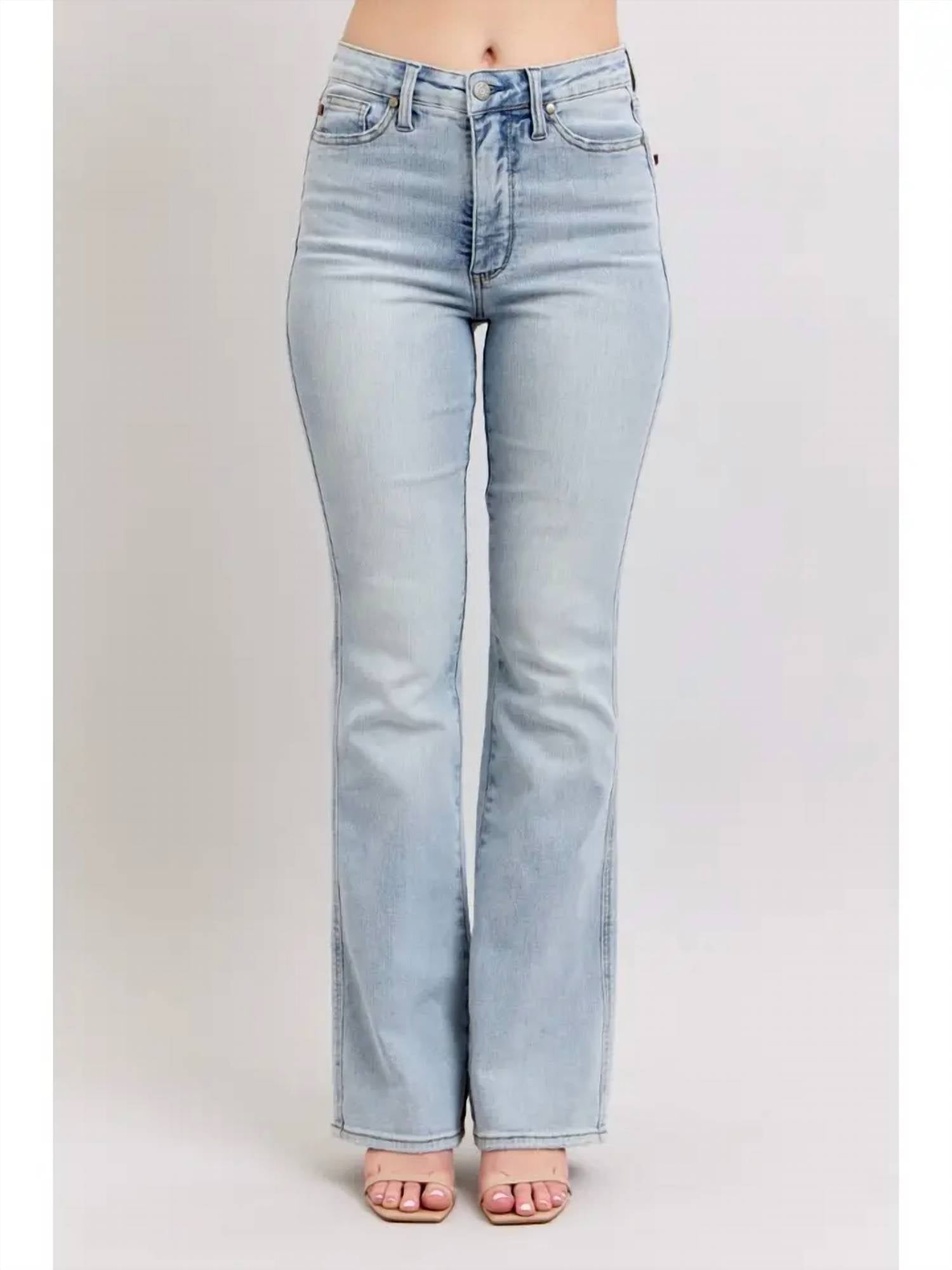 Judy Blue - Women's Tummy Control Jean