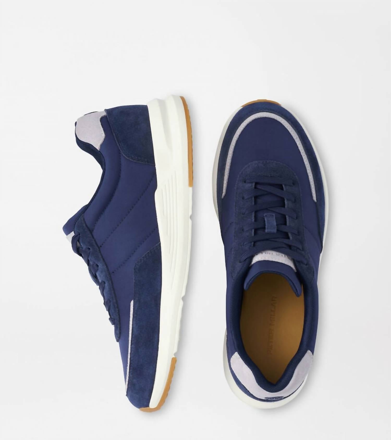 Peter Millar - Men's Journeyman Sneaker