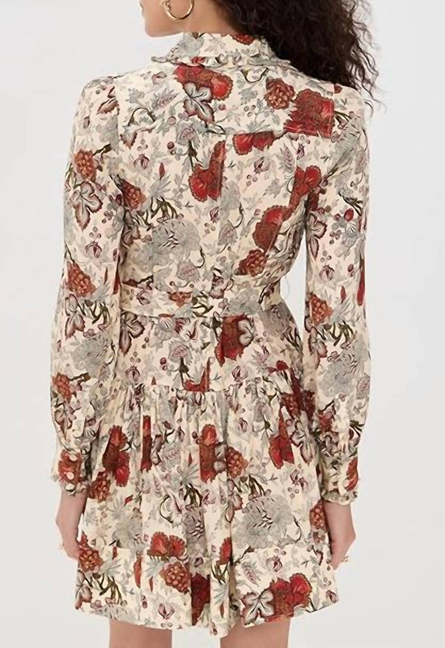 Ulla Johnson - Simona Mini Dress