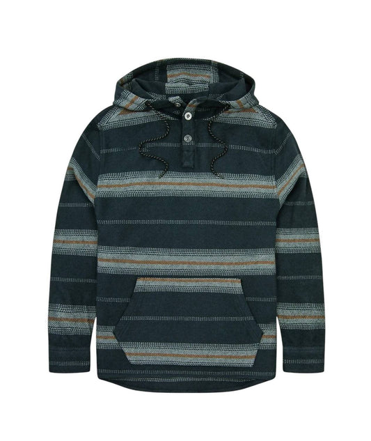 Jetty - Men's Quintin Baja Pullover Hoodie