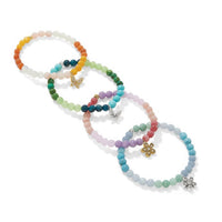 Brighton - Women's Enchanting Flower Stretch Bracelet