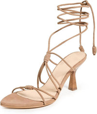 Alohas - Women Belinda Suede Heel