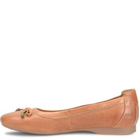 Comfortiva Women's Keegan Shoes in luggage - women's flats - view 4