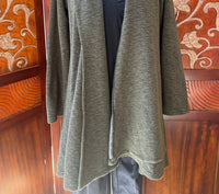 Cut Loose - Women's Swing Coat