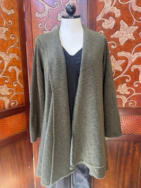 Cut Loose - Women's Swing Coat