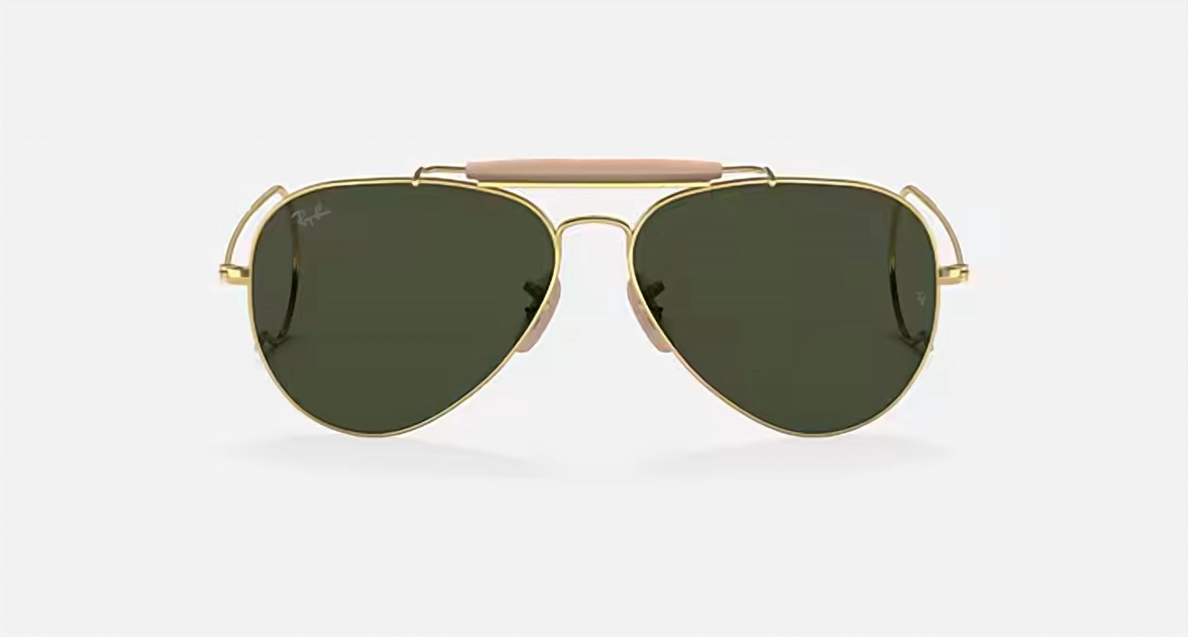 Ray Ban - Unisex Outdoorsman Aviation Sunglasses