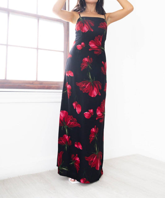 Curaae - Valetta Maxi Dress