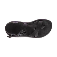 Chaco Men's Z Cloud Sandal in solid black - men's sandal - alternate view