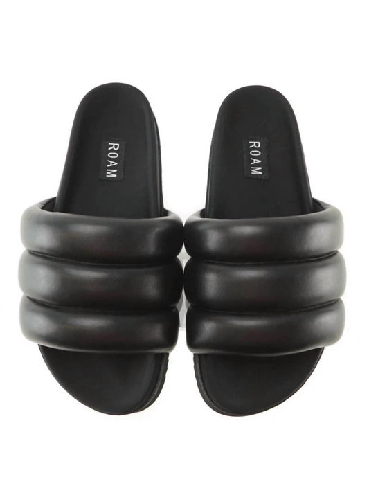 Roam - Women Puffy Slides