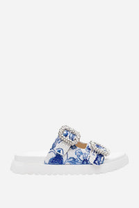 Betsey Johnson - Women's Slip-on Matie Sandal