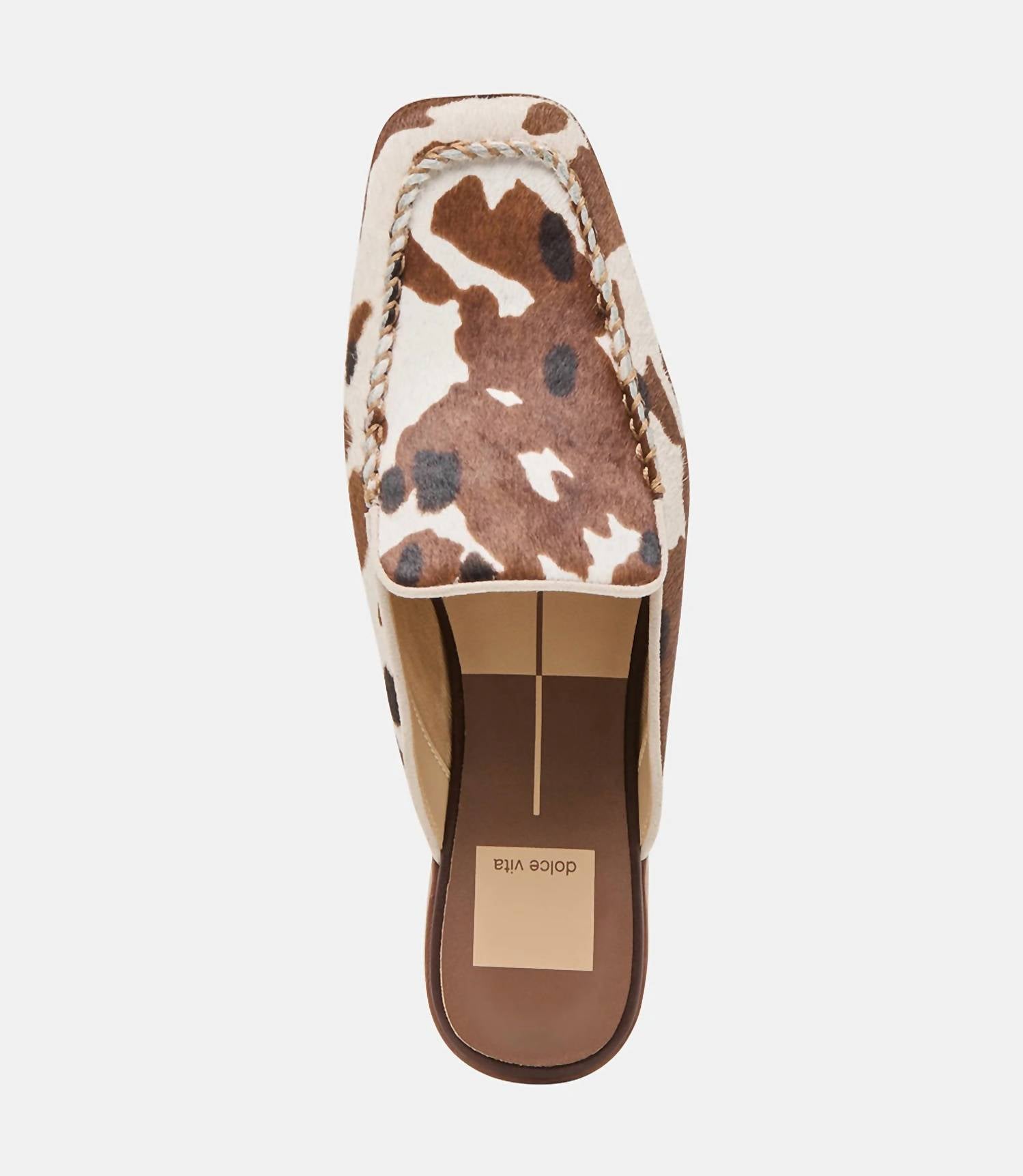 Dolce Vita - Women's Bradly Calf Hair Mules