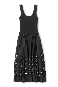 Rails - Nadya Scoop Neck Midi Dress